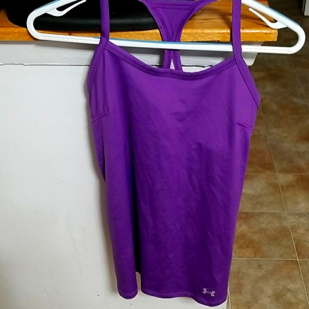 Workout tanks VS PINK &Under Armour